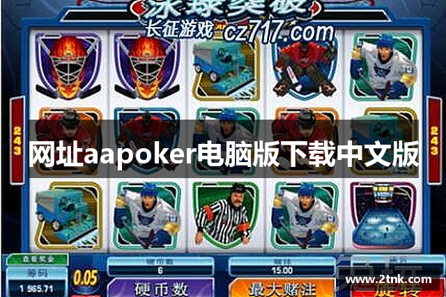 网址aapoker电脑版下载中文版